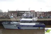 Navio de serviço para parques eólicos à venda
