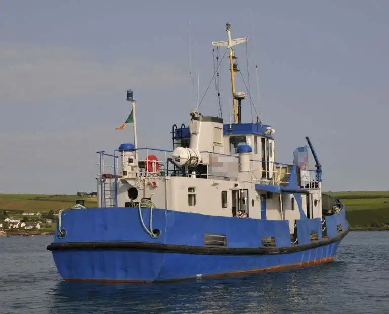 Navio de pesquisa à venda