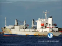 Navio frigorífico à venda
