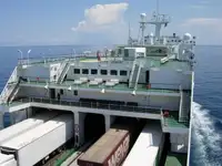 Navio Ro-Ro à venda