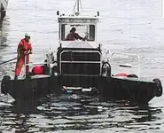 Barco patrulha à venda