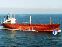Navio-tanque de óleo/produtos químicos à venda