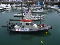 Navio de patrulha à venda
