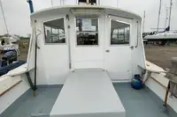 Barcos de trabalho à venda