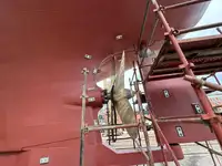 Navio de pesca de arrasto à venda