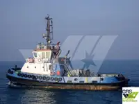 Rebocador à venda