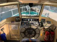 Barco piloto à venda