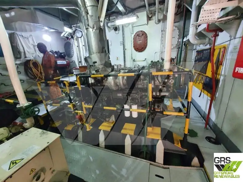 Balsa de desembarque, tanque à venda