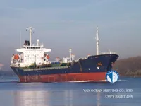Navio-tanque de óleo/produtos químicos à venda