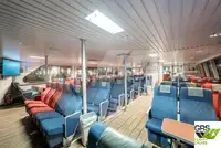 Navio de cruzeiro à venda
