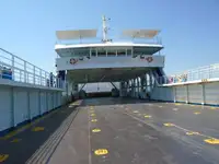 Balsa de desembarque, tanque à venda