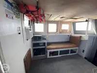 Navio de pesca de arrasto à venda
