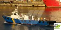 Navio de serviço para parques eólicos à venda