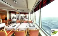 Navio de cruzeiro à venda