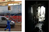 Navio-tanque de óleo/produtos químicos à venda