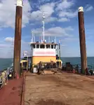 Dragador à venda