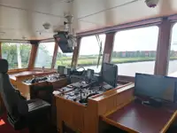 Navio graneleiro à venda