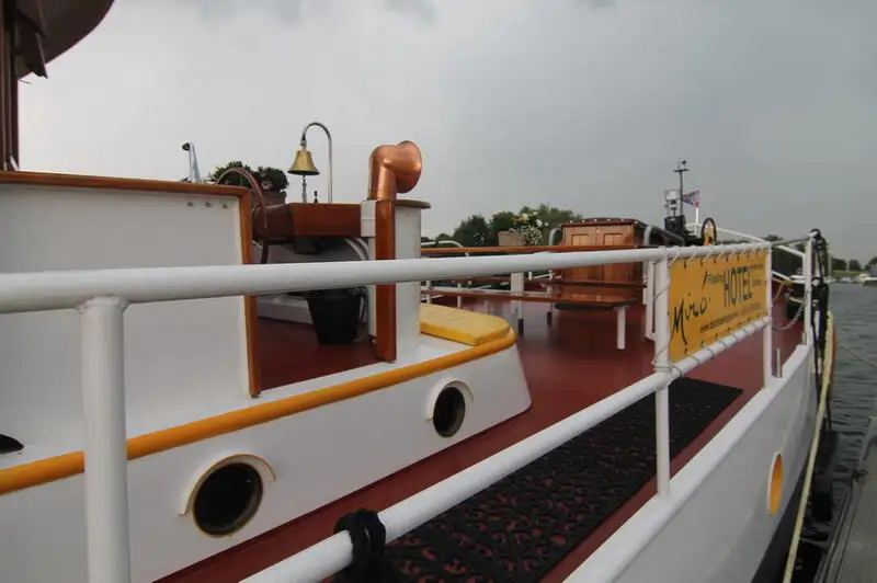 Navio de cruzeiro à venda