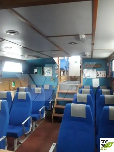 Navio de transporte de passageiros (Ferry) à venda