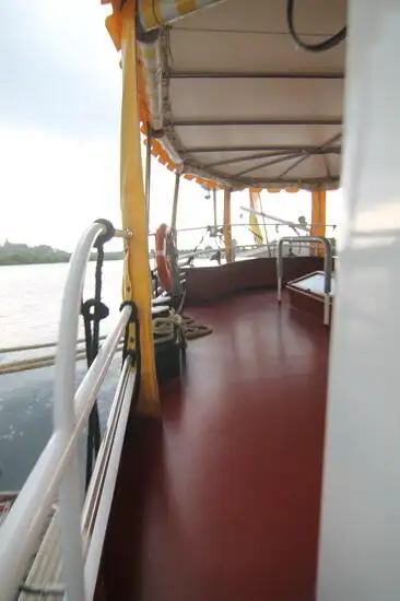 Navio de cruzeiro à venda