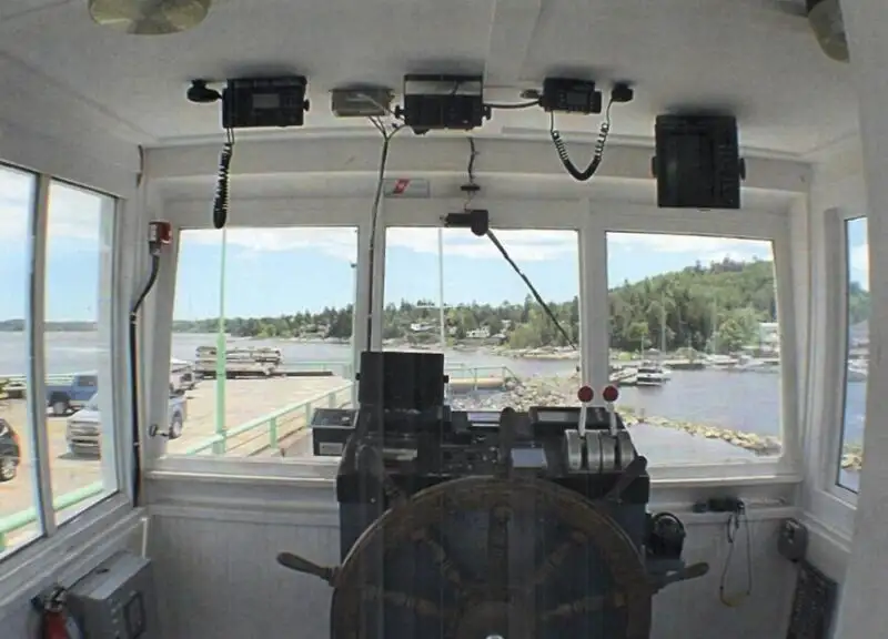 Navio de cruzeiro à venda
