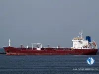 Navio-tanque de óleo/produtos químicos à venda