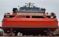 Navio-tanque de óleo/produtos químicos à venda