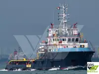 Navio de abastecimento à venda