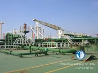 Navio-tanque de óleo/produtos químicos à venda