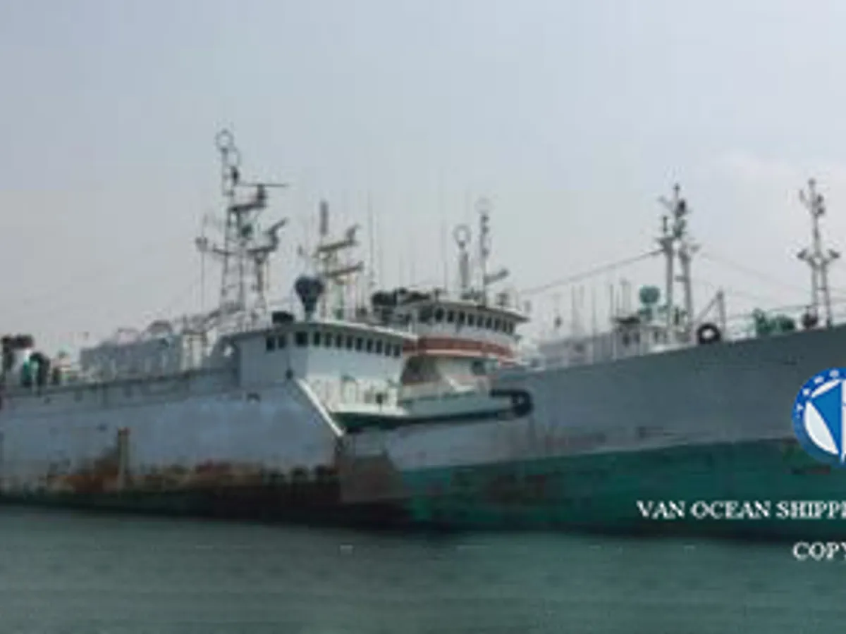 Navio de pesca de linha de mão à venda