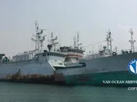 Navio de pesca de linha de mão à venda