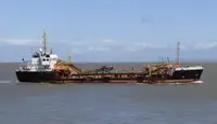 Dragador à venda