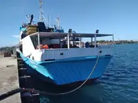 Navio de pesca de arrasto à venda