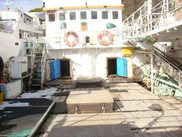 Navio de pesca de linha de mão à venda