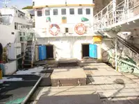 Navio de pesca de linha de mão à venda