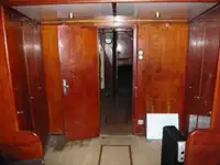 Navio de patrulha à venda