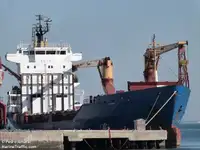 Navio frigorífico à venda