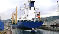 Navio frigorífico à venda
