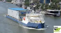 Fast Supply Vessel (FSV) à venda