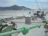 Navio de patrulha à venda