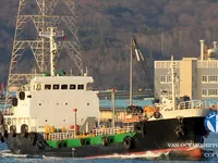 Navio-tanque de óleo/produtos químicos à venda