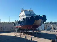 Barcos de trabalho à venda