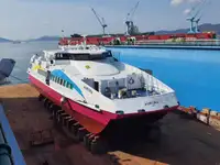 Navio de passageiros à venda