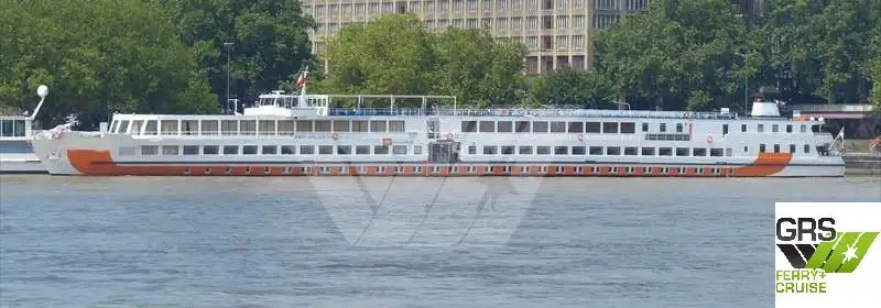 Navio de cruzeiro à venda