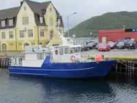 Rebocador à venda