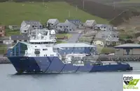 Navio de pesquisa à venda