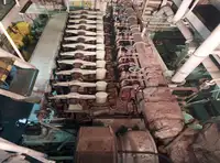 Navio-tanque de óleo/produtos químicos à venda