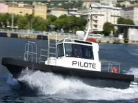 Barco piloto à venda