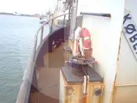 Barcos de trabalho à venda