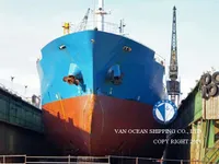 Navio-tanque de óleo/produtos químicos à venda
